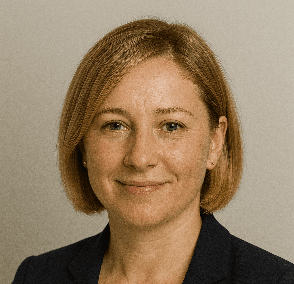 Lisa van der Merwe
